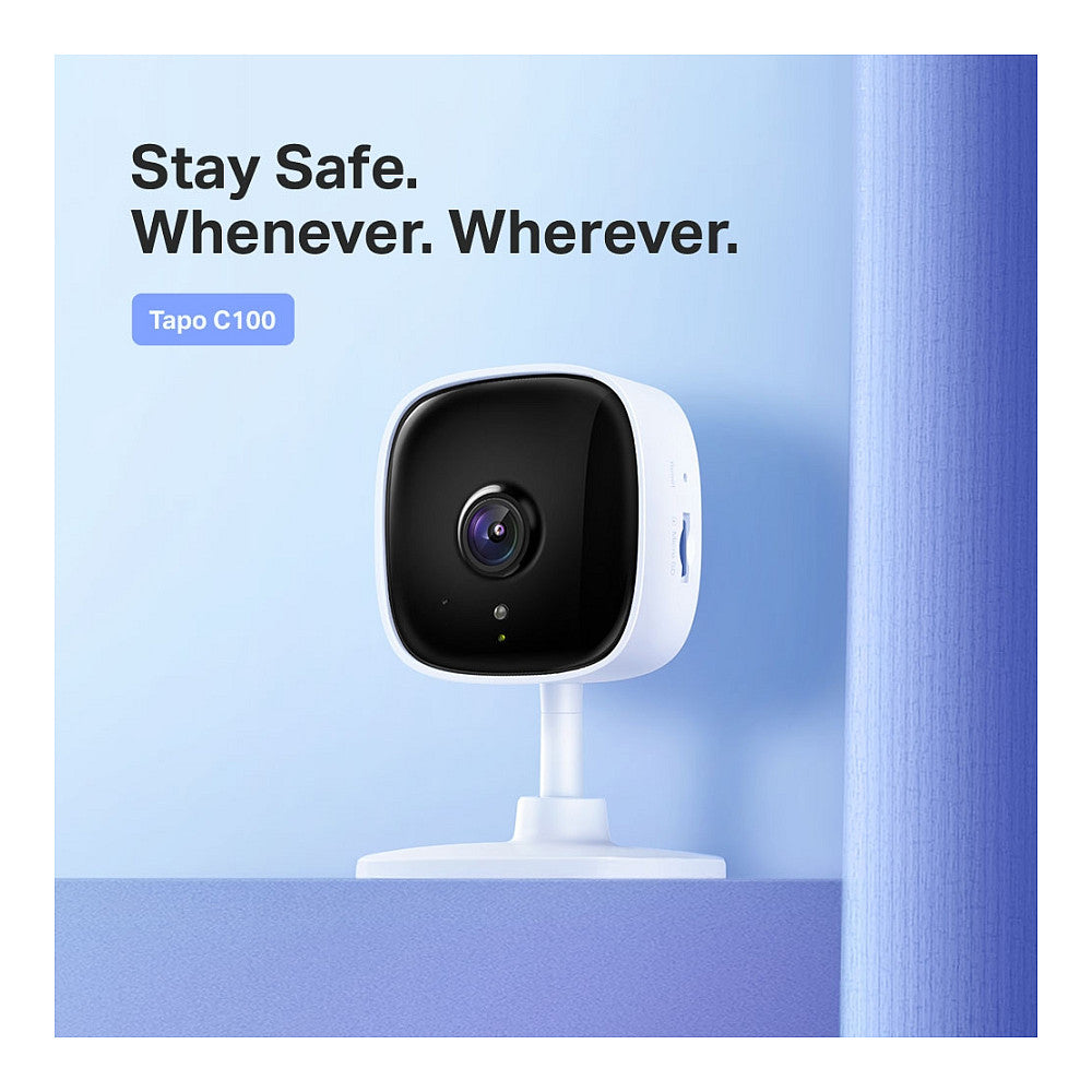 TP-Link IPCam Tapo C110 (3MP FullHD)