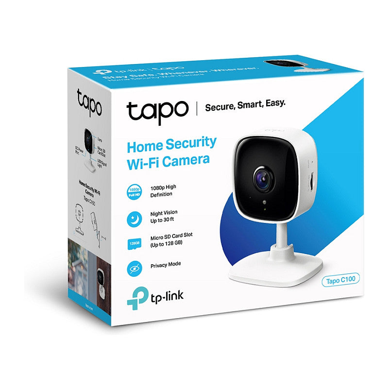 TP-Link IPCam Tapo C110 (3MP FullHD)