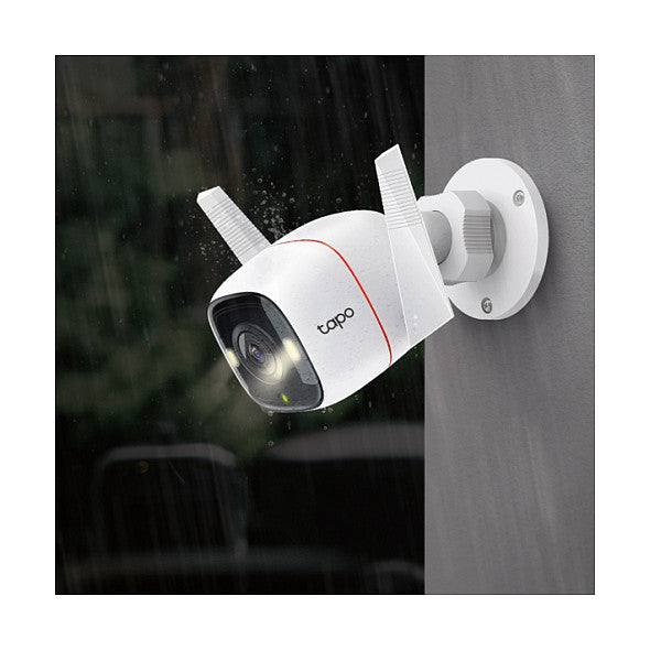 TP-Link IPCam Tapo C320WS Outdoor Security Wi-Fi Camera