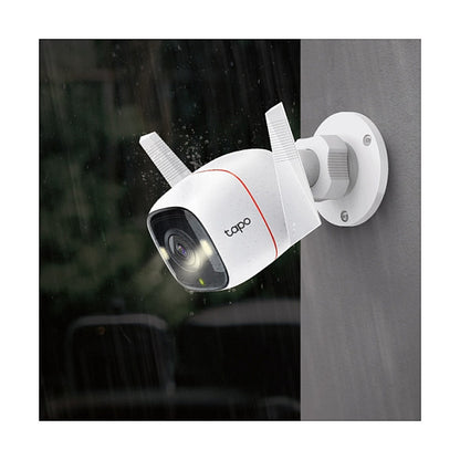TP-Link IPCam Tapo C320WS Outdoor Security Wi-Fi Camera