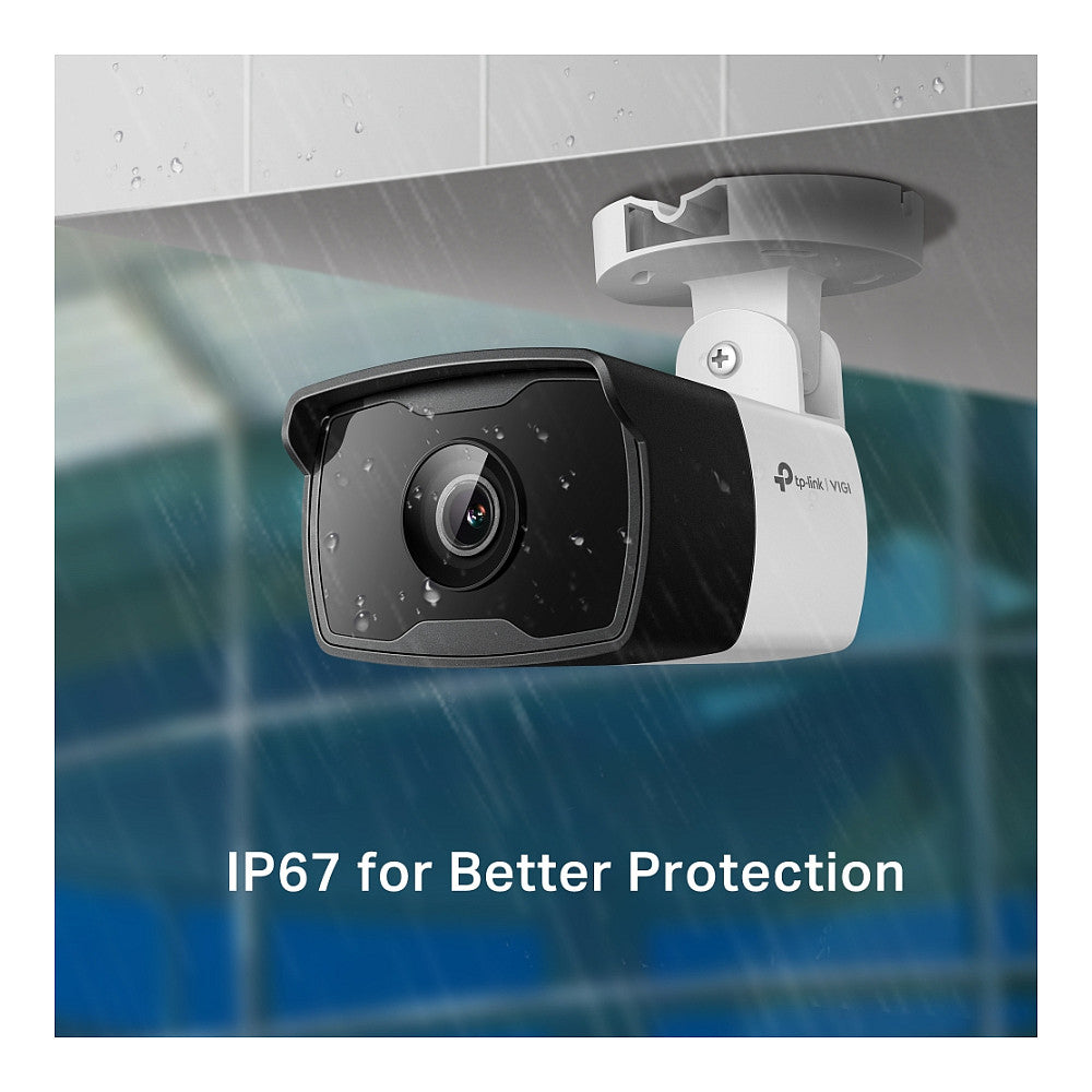 TP-Link Omada IPCam VIGI C340I(2.8mm) 4MP Outdoor Bullet