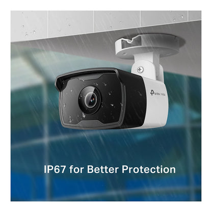 TP-Link Omada IPCam VIGI C340I(2.8mm) 4MP Outdoor Bullet