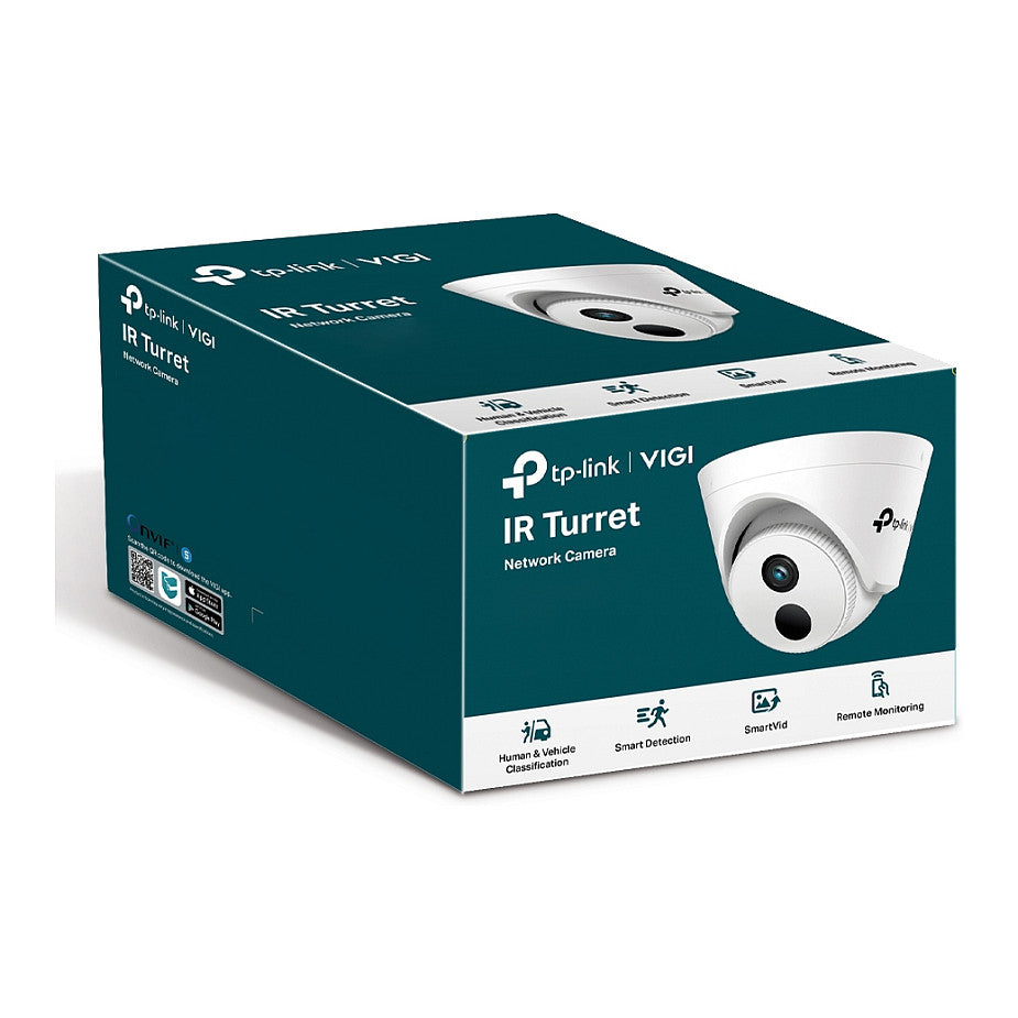 TP-Link Omada IPCam VIGI C440I(2.8mm) 4MP Full-Color Turret