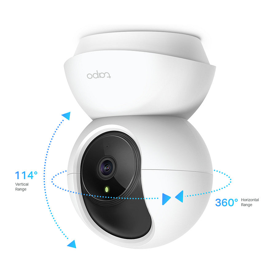 TP-Link Tapo TC70 Pan/Tilt Home Security WiFi Kamera
