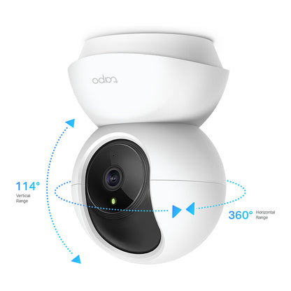 TP-Link Tapo TC70 Pan/Tilt Home Security WiFi Kamera