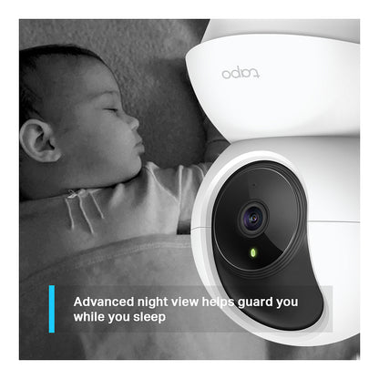TP-Link Tapo TC70 Pan/Tilt Home Security WiFi Kamera