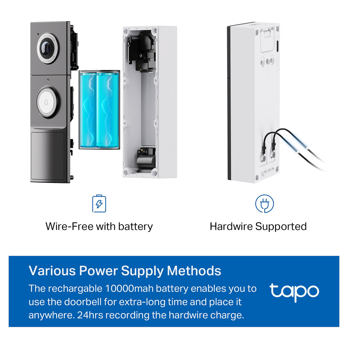 TP-Link Smart Doorbell D235