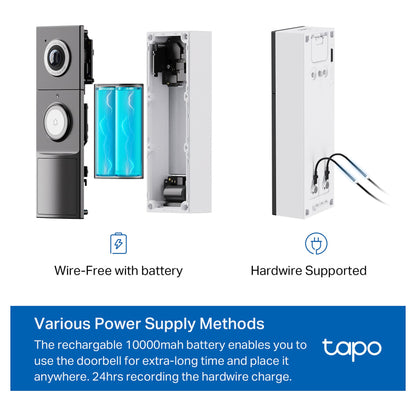 TP-Link Smart Doorbell D235