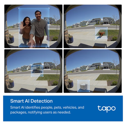 TP-Link Smart Doorbell D235