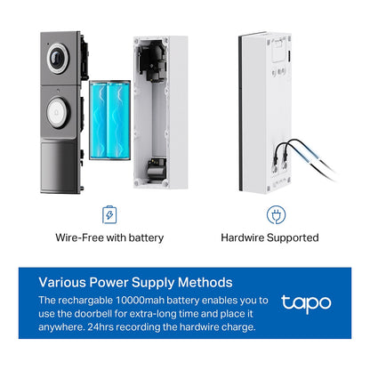 TP-Link Smart Doorbell D235