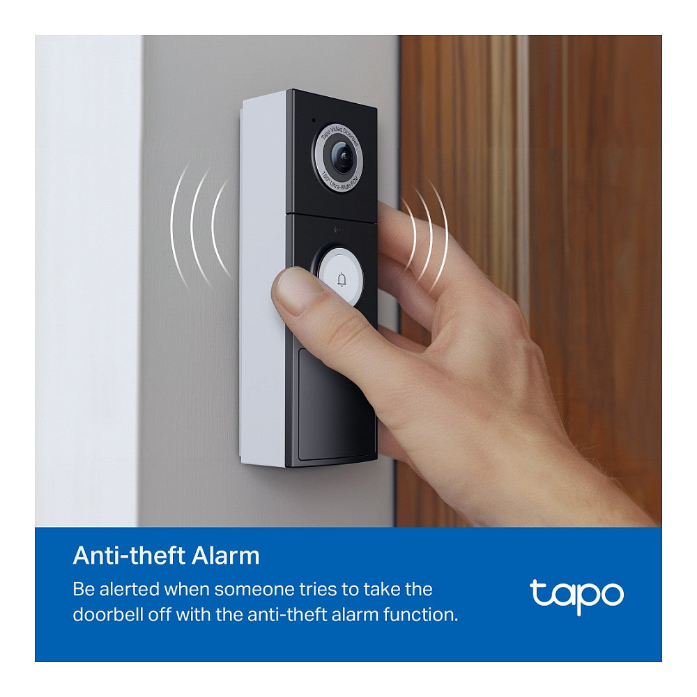 TP-Link Smart Doorbell D235
