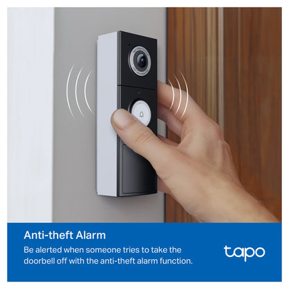 TP-Link Smart Doorbell D235