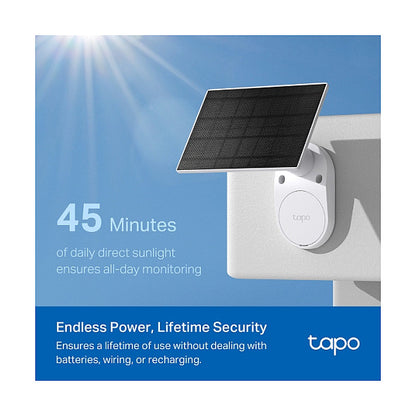 TP-Link IPCam Tapo C410 KIT WIFI (1xTapo C410.1xTapo A201)