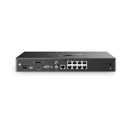 TP-Link Omada IPCam VIGI NVR2008H-8MP 8 Channel PoE+