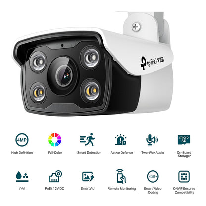 TP-Link Camera VIGI C340(4mm)