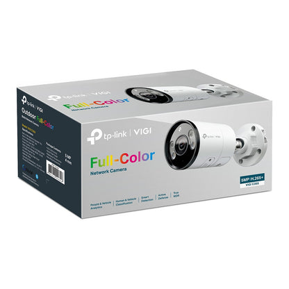 TP-Link Omada IPCam VIGI C355(6mm) 5MP Full-Color Bullet