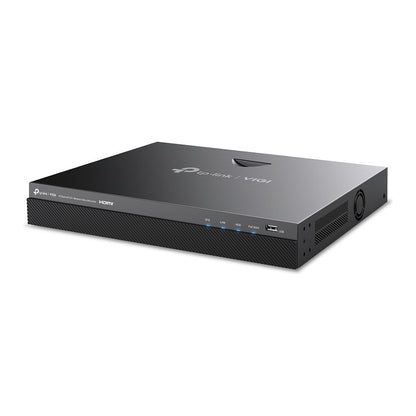 TP-Link Omada IPCam VIGI NVR2008H-8MP-2TB 8 Channel PoE+