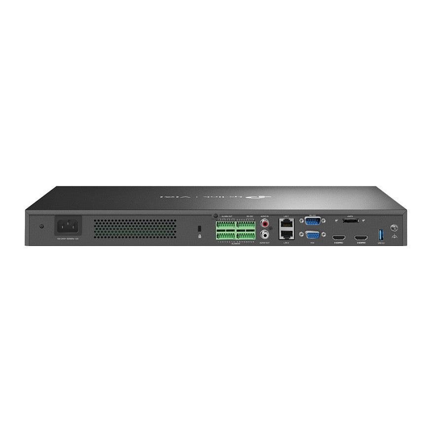 TP-Link Omada Network Video Recorder VIGI NVR4064H 64 Channel