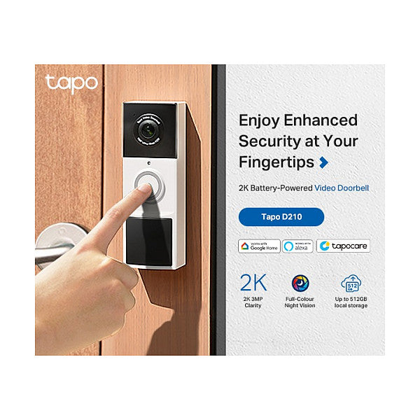 Tp-link Tapo D210