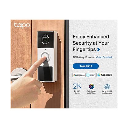 Tp-link Tapo D210
