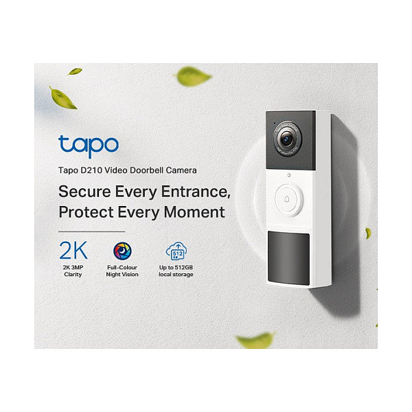 Tp-link Tapo D210