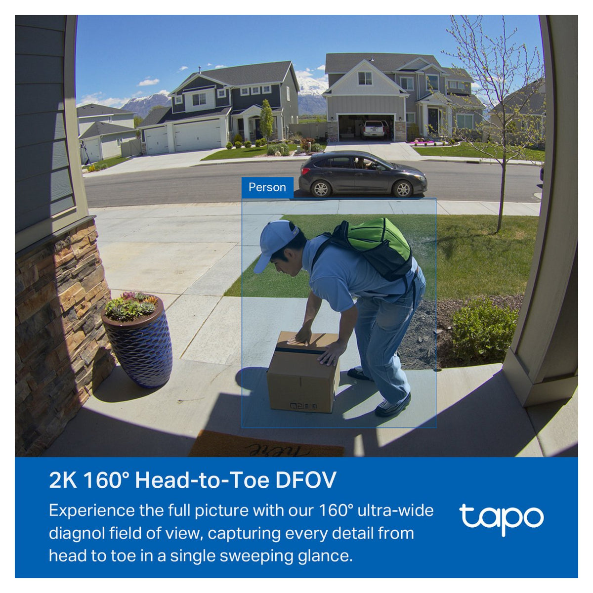 Tp-link Tapo D210