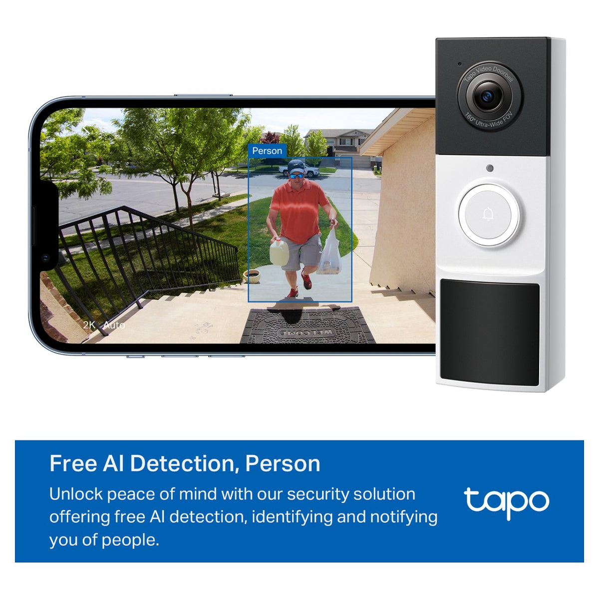 Tp-link Tapo D210