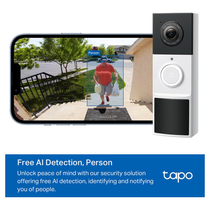 Tp-link Tapo D210