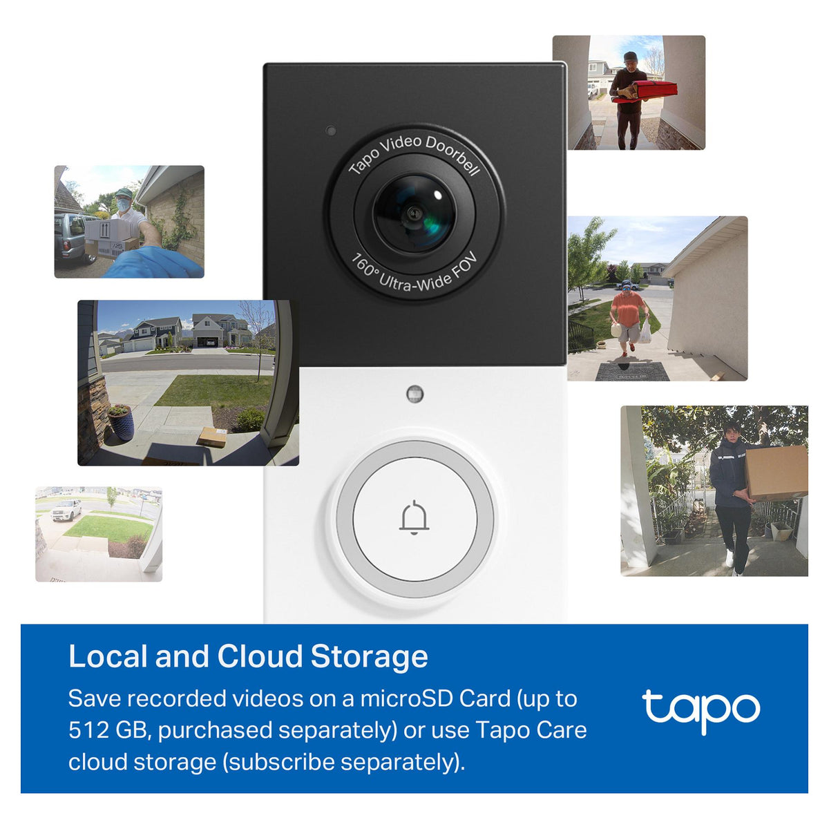 Tp-link Tapo D210