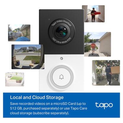 Tp-link Tapo D210