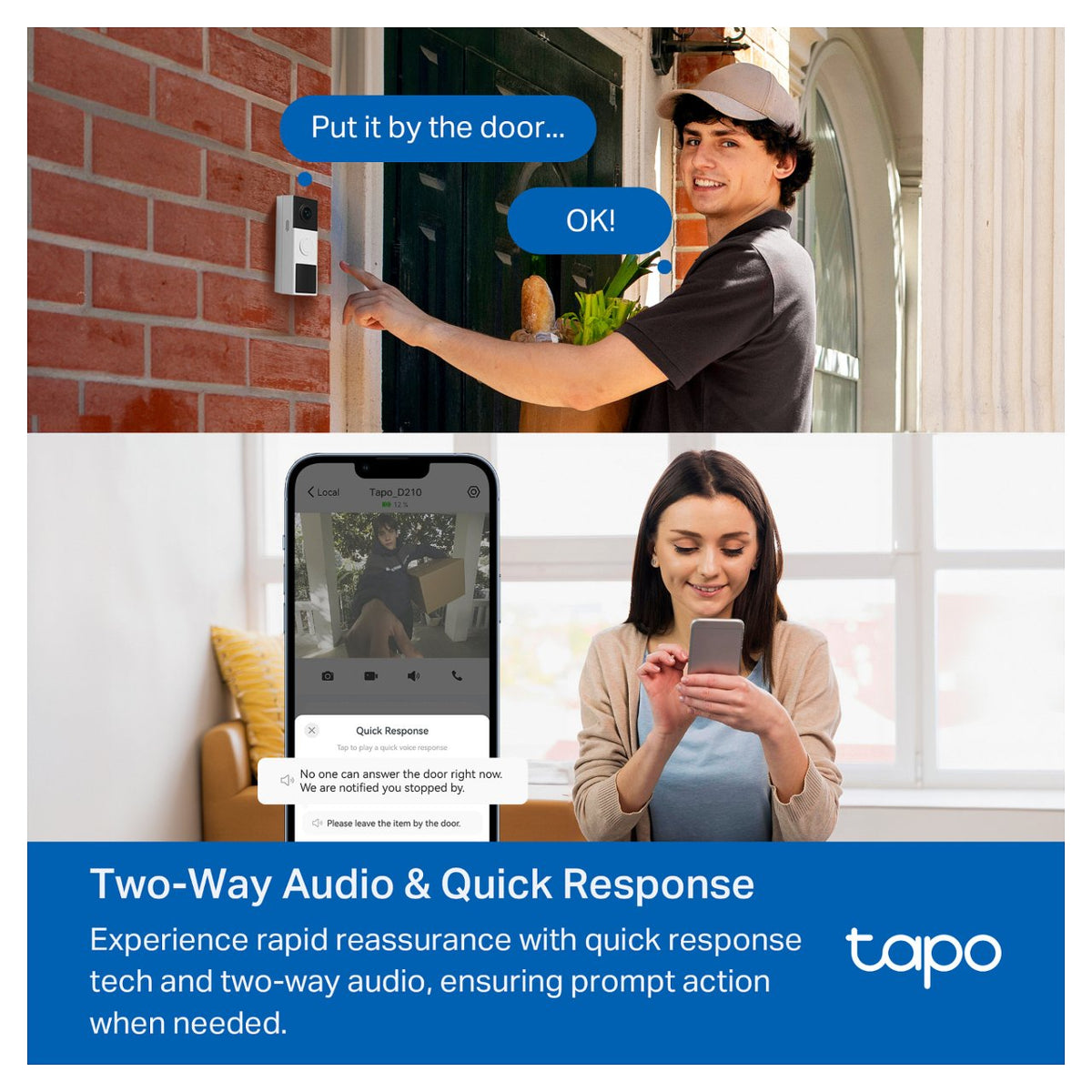 Tp-link Tapo D210