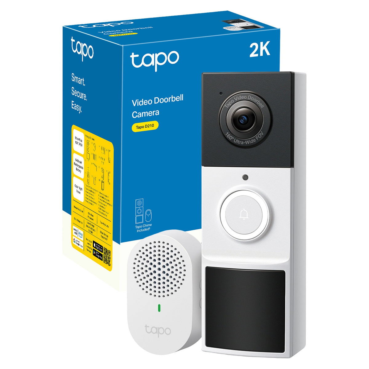 Tp-link Tapo D210
