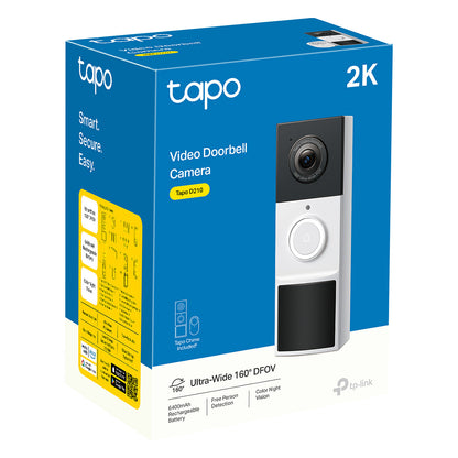 Tp-link Tapo D210