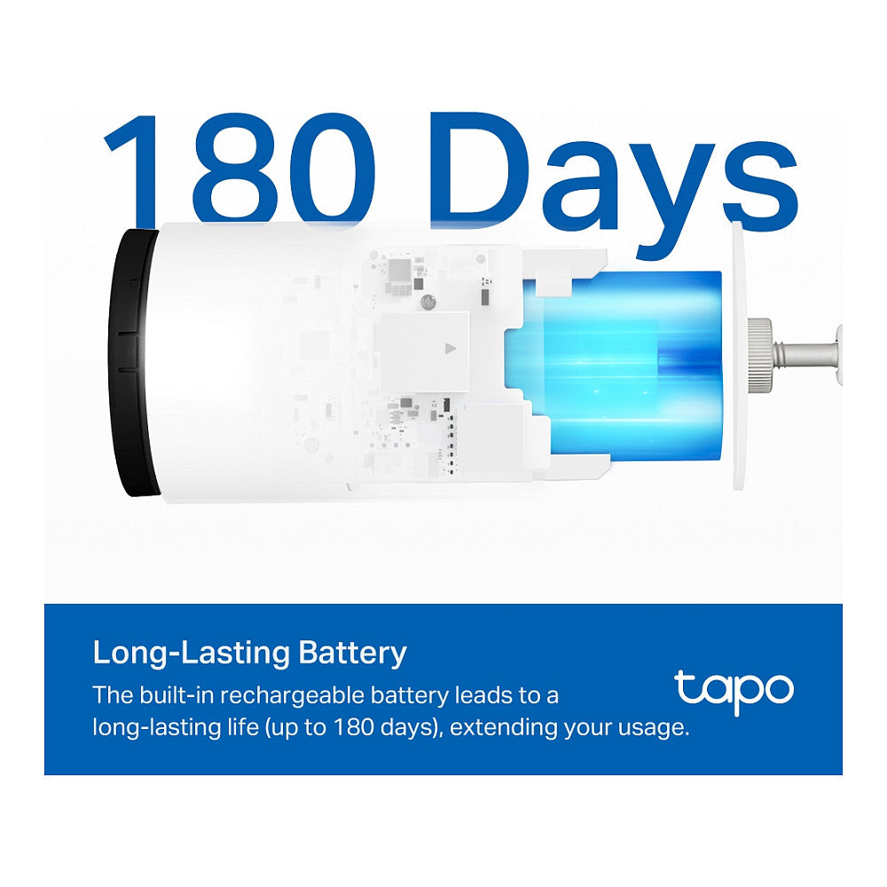 TP-LINK Tapo C410 - Überwachungskamera