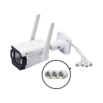 TP-Link Omada InSight S345-4G(4mm) 4MP Outdoor Bullet Netzwerkkamera