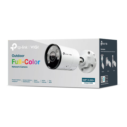 TP-Link Omada InSight S355(2.8mm) 5MP Outdoor Bullet Netzwerkkamera
