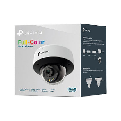 TP-Link Omada InSight S245(2.8mm) 4MP Full-Color Netzwerkkamera