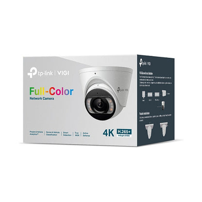 TP-Link Omada InSight S485(4mm) 8MP Full-Color Turret Netzwerkkamera