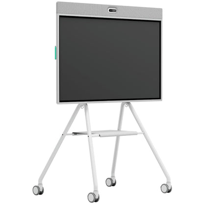 Logitech Rally Board 65 Cart White
