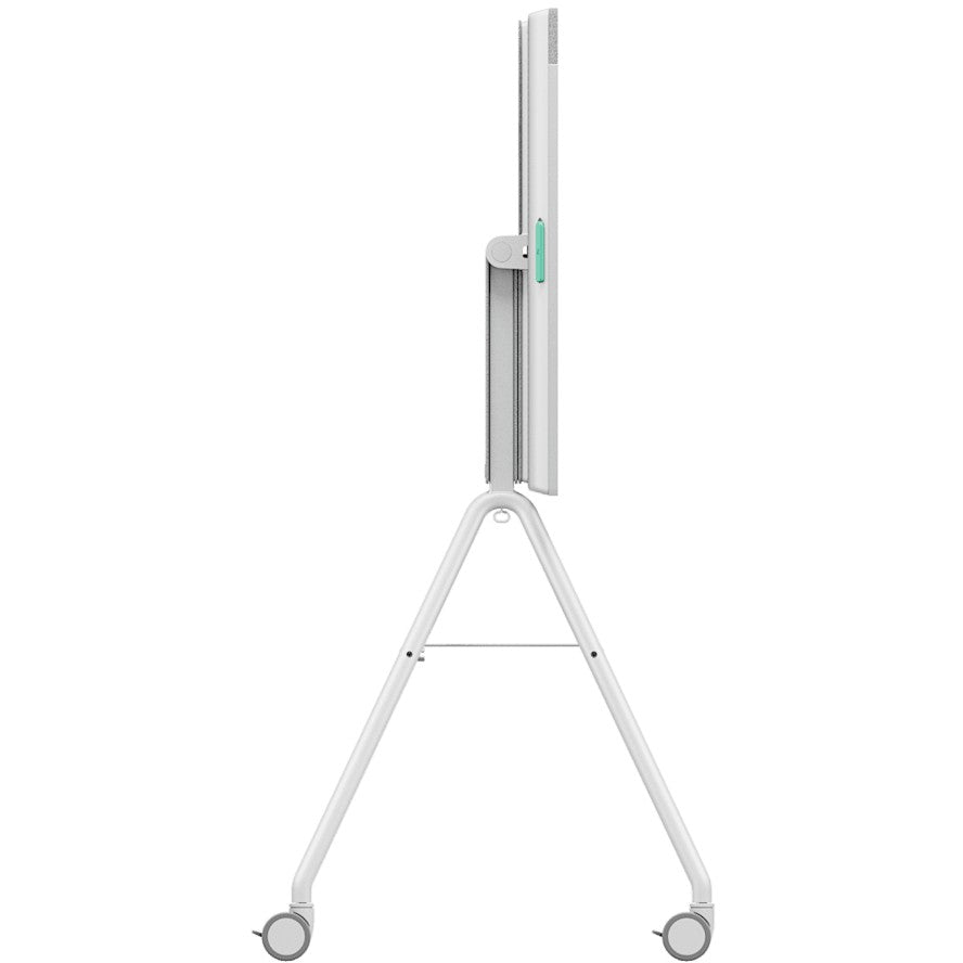 Logitech Rally Board 65 Cart White