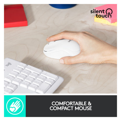MK295 SILENT WIRELESS COMBO