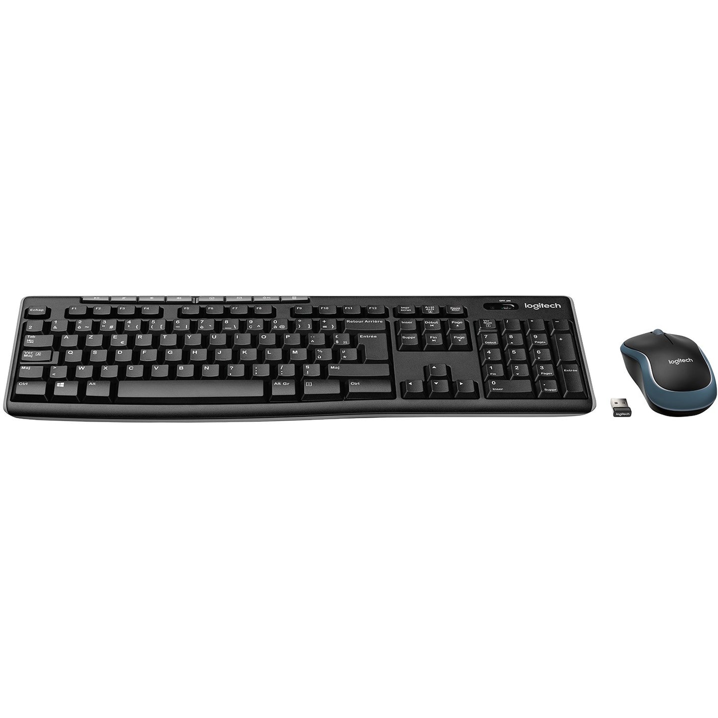 WIRELESS COMBO MK270