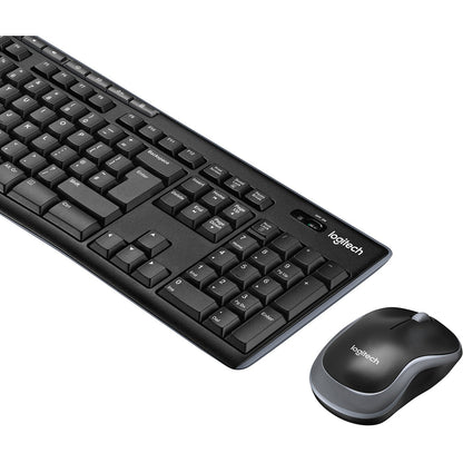 WIRELESS COMBO MK270