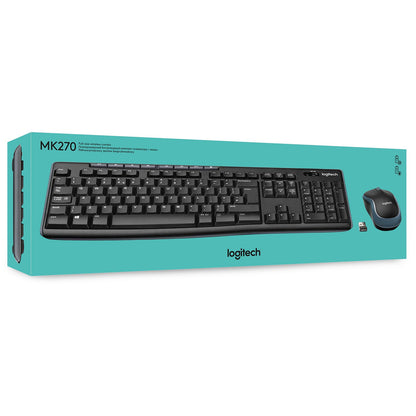 WIRELESS COMBO MK270