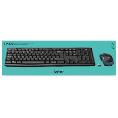 WIRELESS COMBO MK270