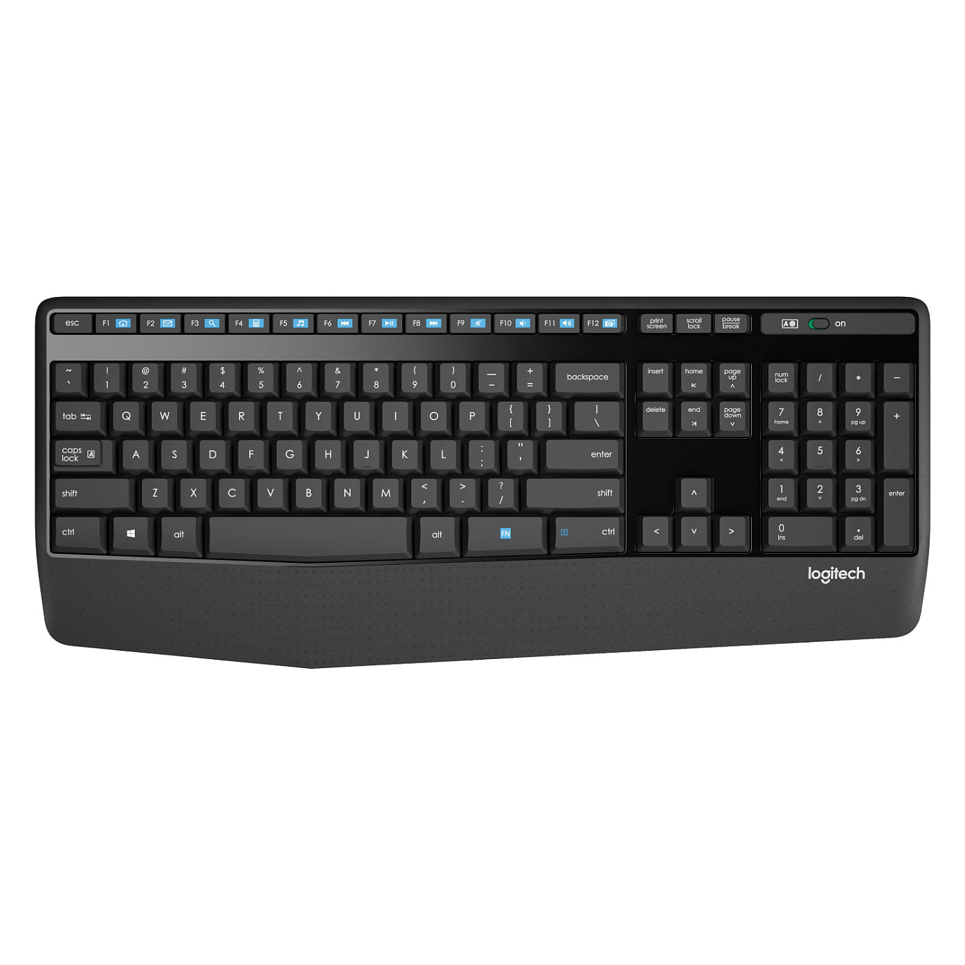 WIRELESS COMBO MK345 - CZE-SKY