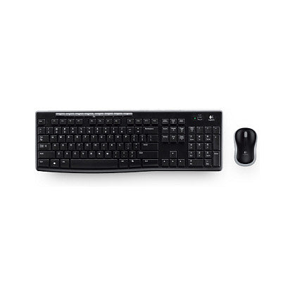 Logitech Wireless Combo MK270 - N/A