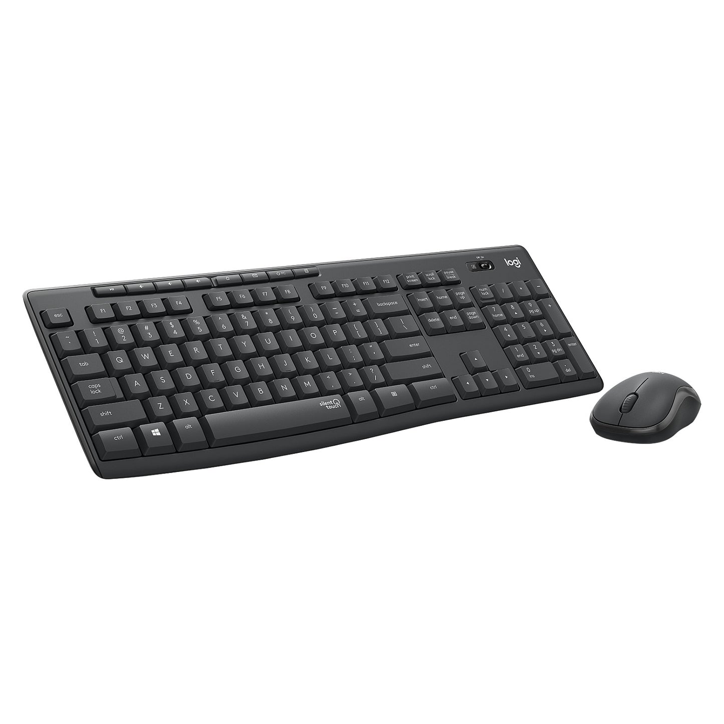 Logitech MK295 Silent Wireless Combo