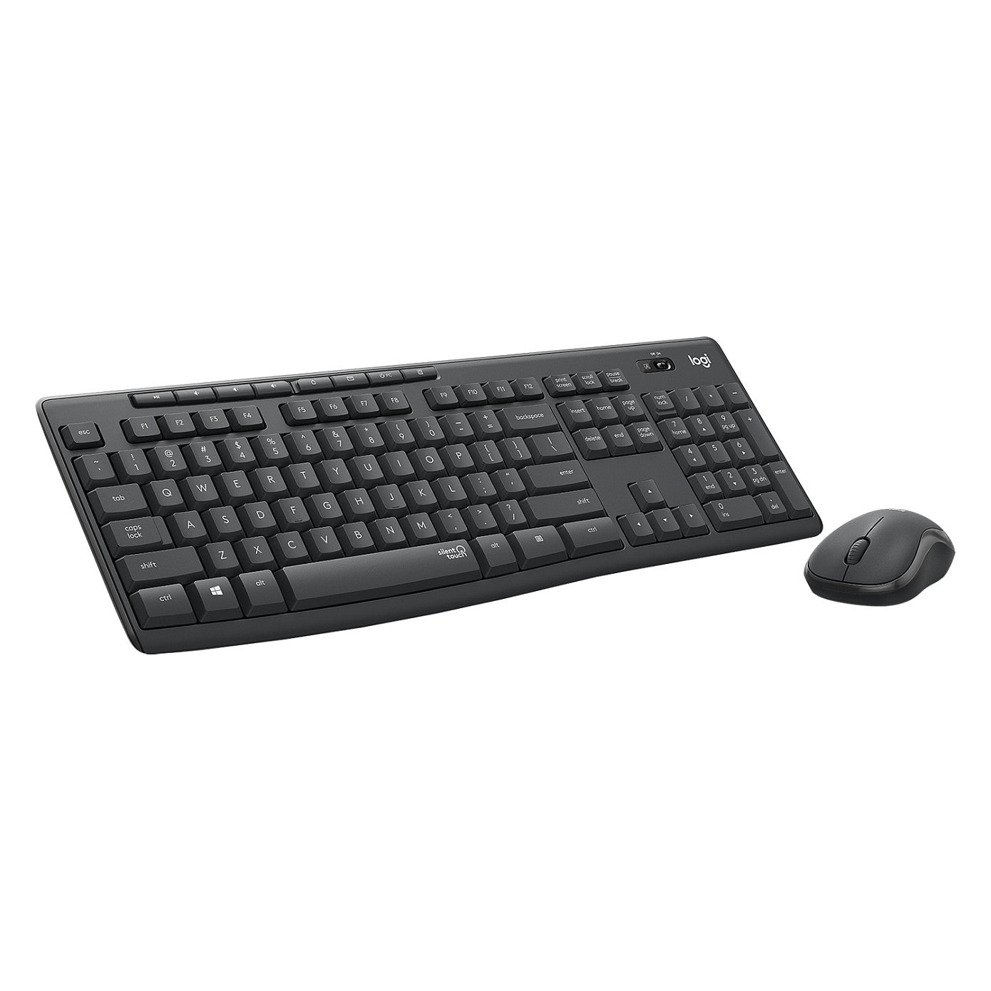 Logitech MK295 Silent Wireless Combo