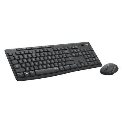 Logitech MK295 Silent Wireless Combo